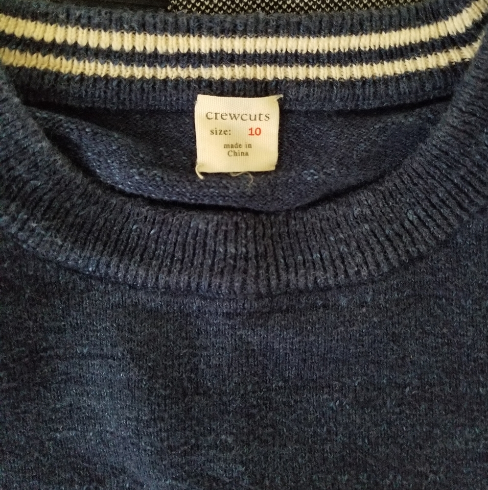 Bundle of 3 Boys Hoodies & Pullover Size 10 - Picture 12 of 16